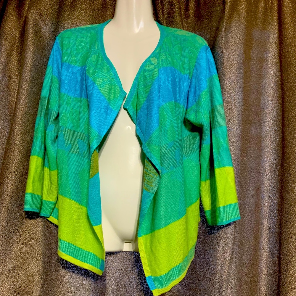 Ruby  Rd. PL cardigan